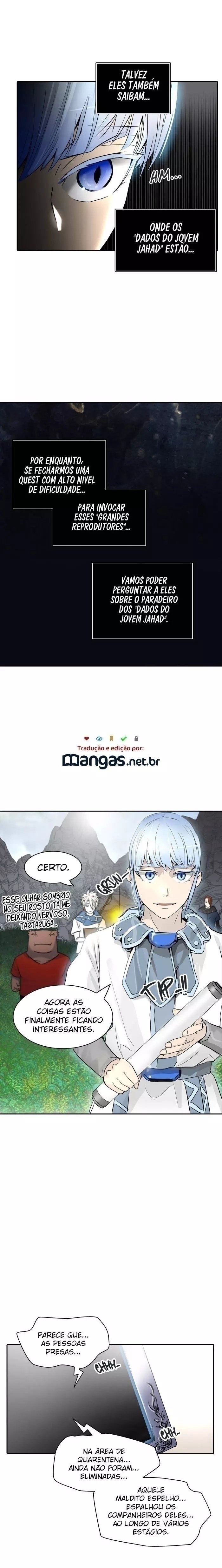 Read Tower of God PT-BR Manga Online
