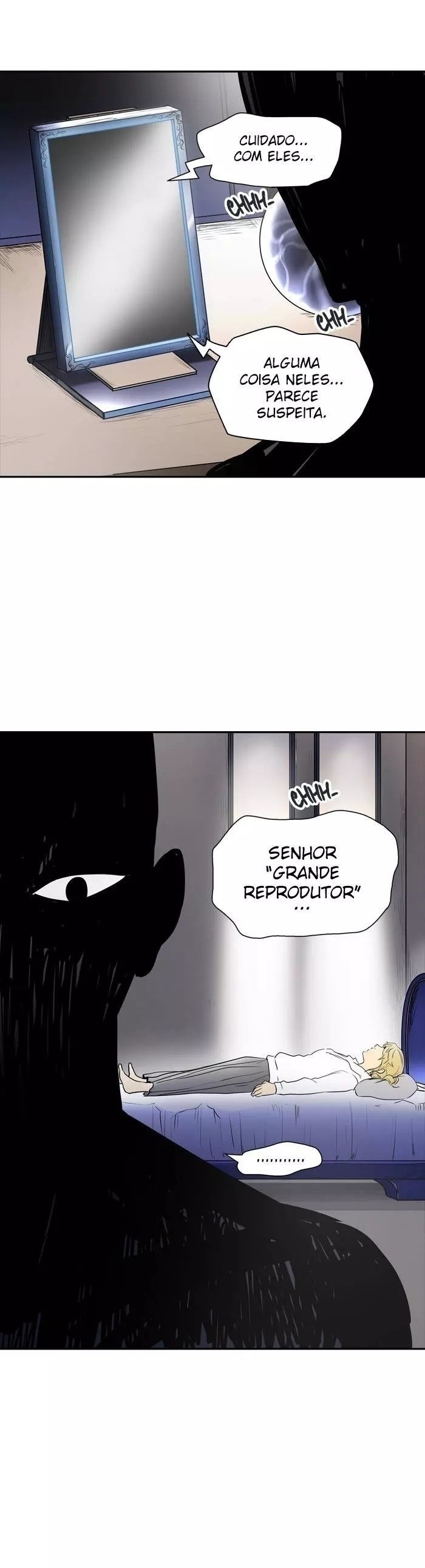 Read Tower of God PT-BR Manga Online
