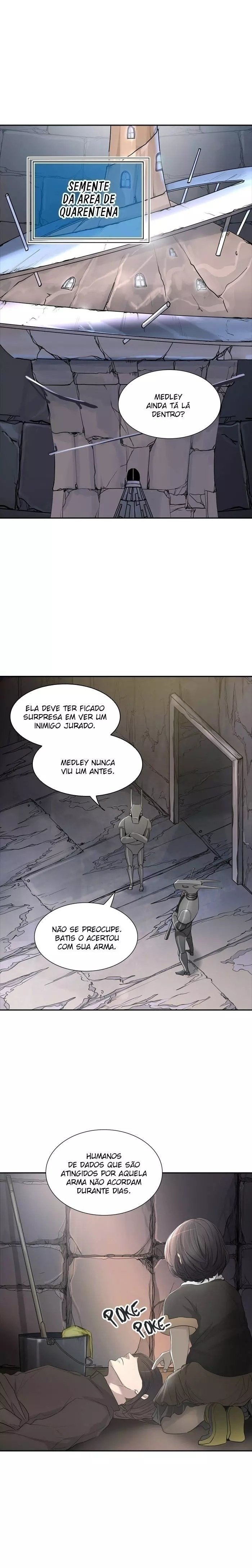 Read Tower of God PT-BR Manga Online