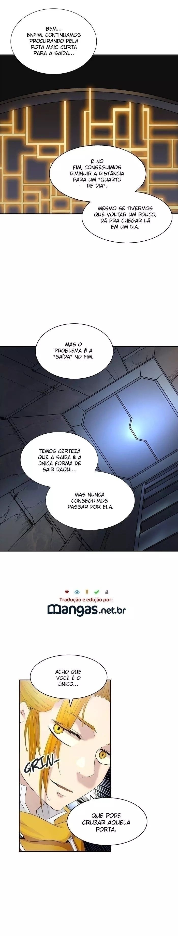Read Tower of God PT-BR Manga Online