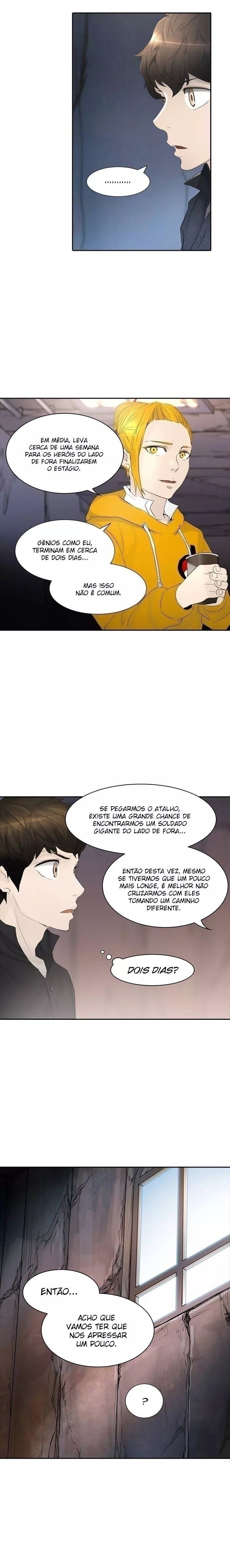 Read Tower of God PT-BR Manga Online
