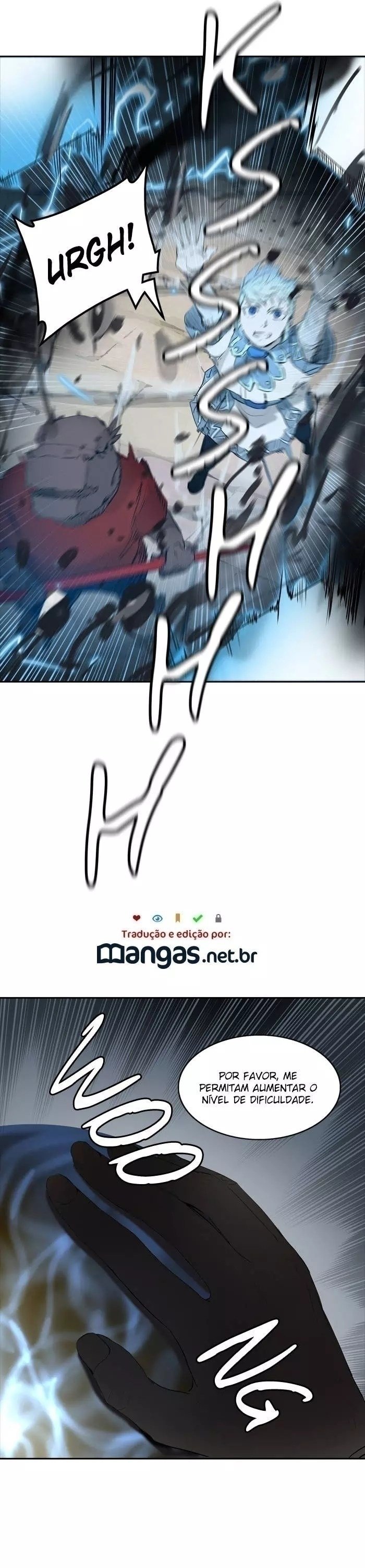 Read Tower of God PT-BR Manga Online