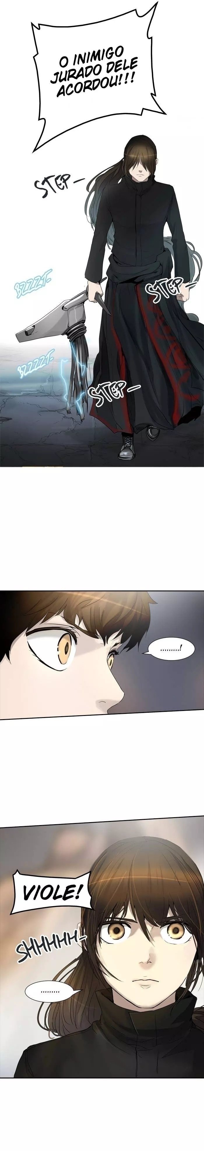 Read Tower of God PT-BR Manga Online