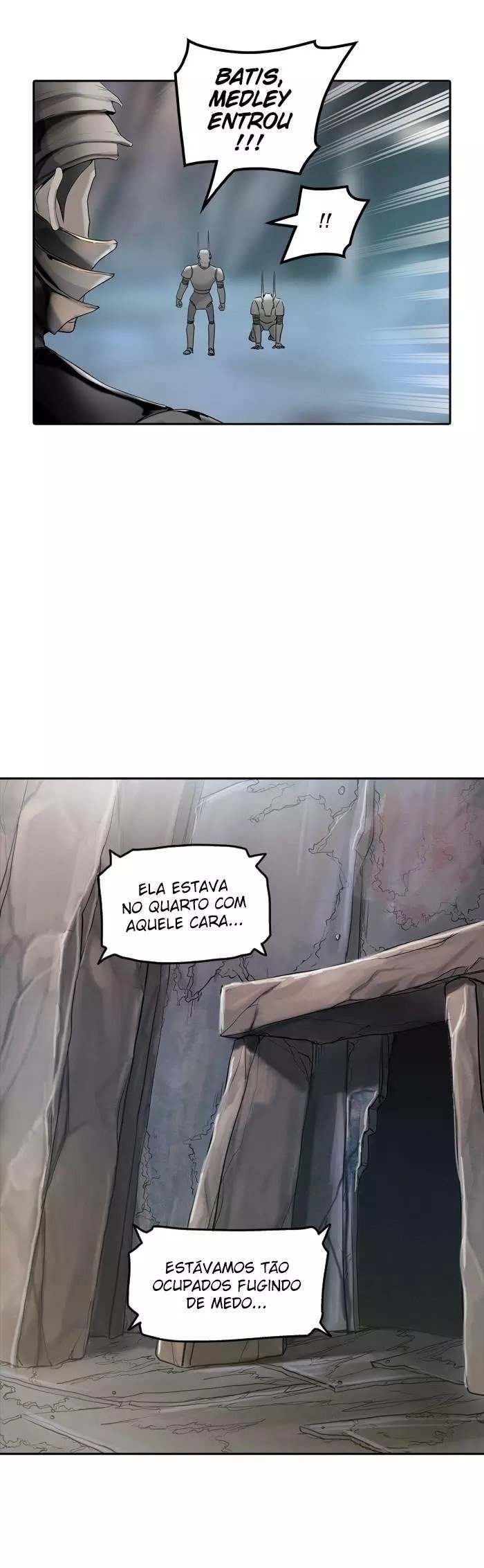 Read Tower of God PT-BR Manga Online