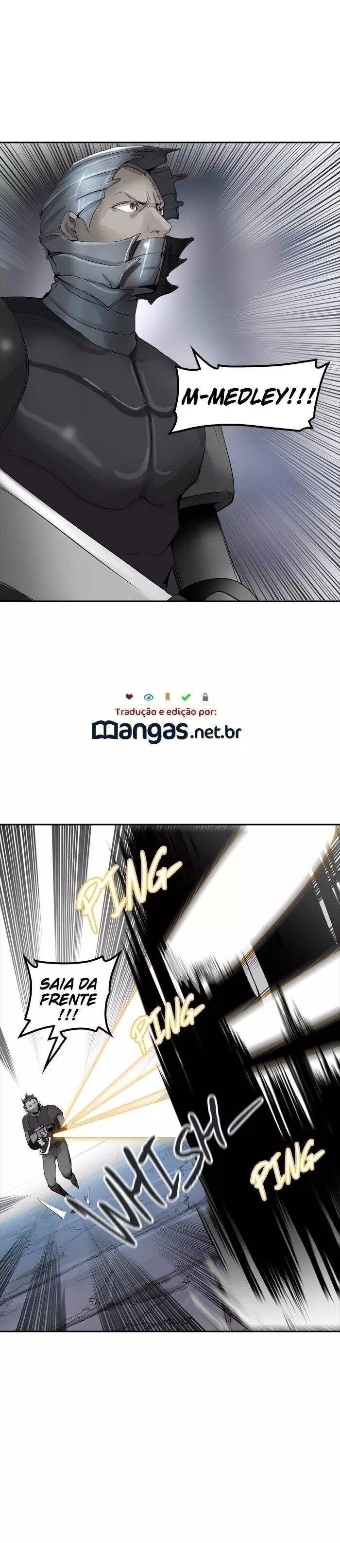 Read Tower of God PT-BR Manga Online
