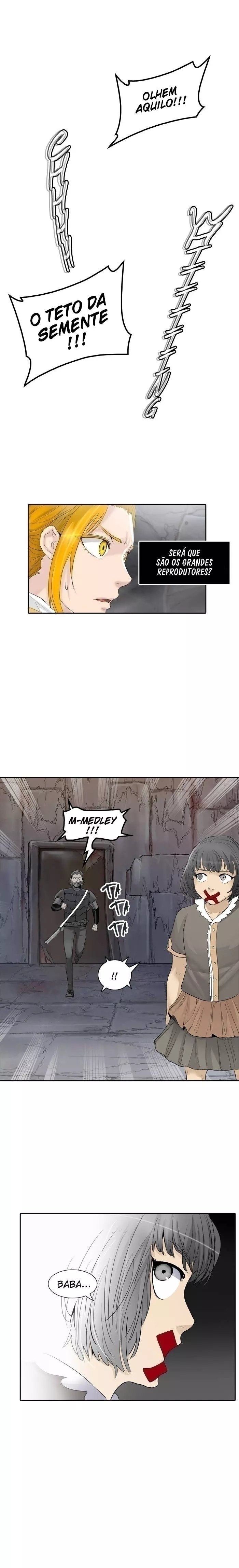Read Tower of God PT-BR Manga Online