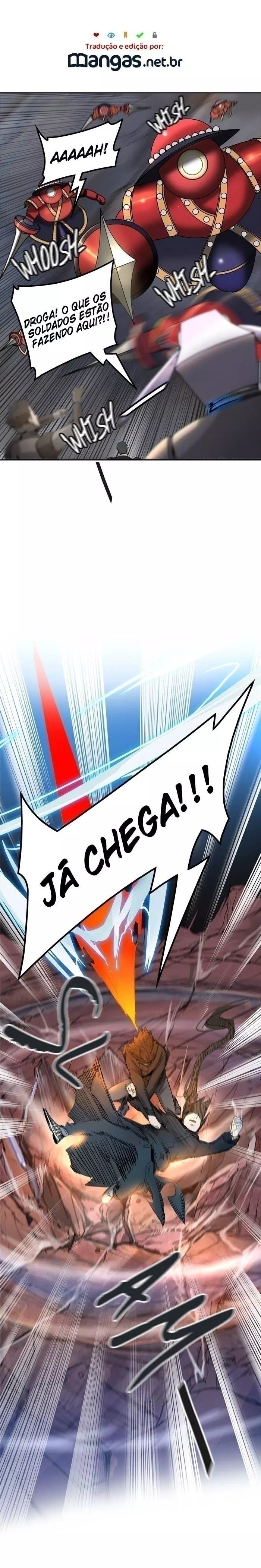 Read Tower of God PT-BR Manga Online