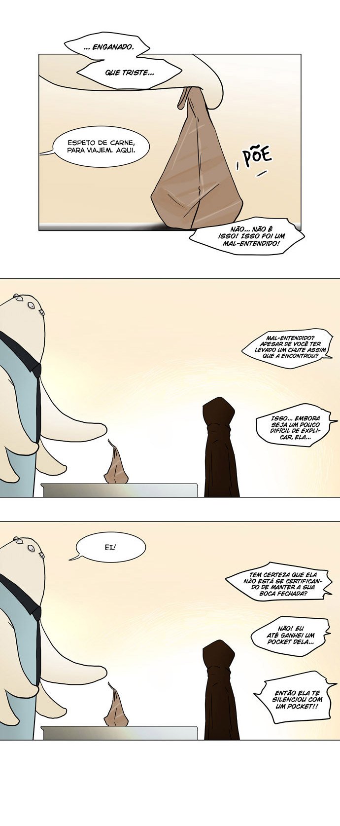 Read Tower of God PT-BR Manga Online