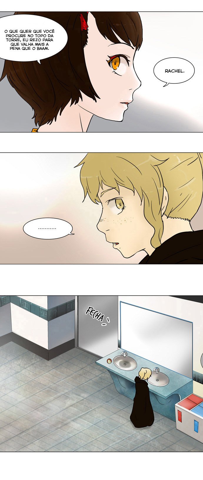 Read Tower of God PT-BR Manga Online