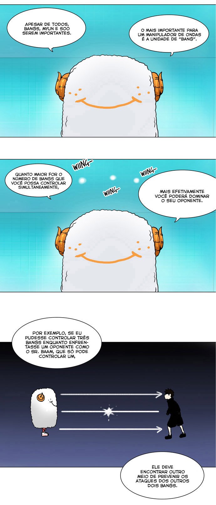 Read Tower of God PT-BR Manga Online