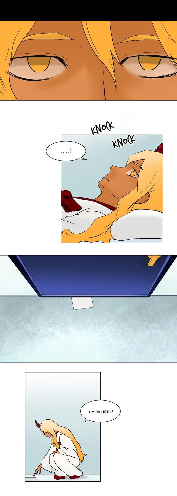 Read Tower of God PT-BR Manga Online