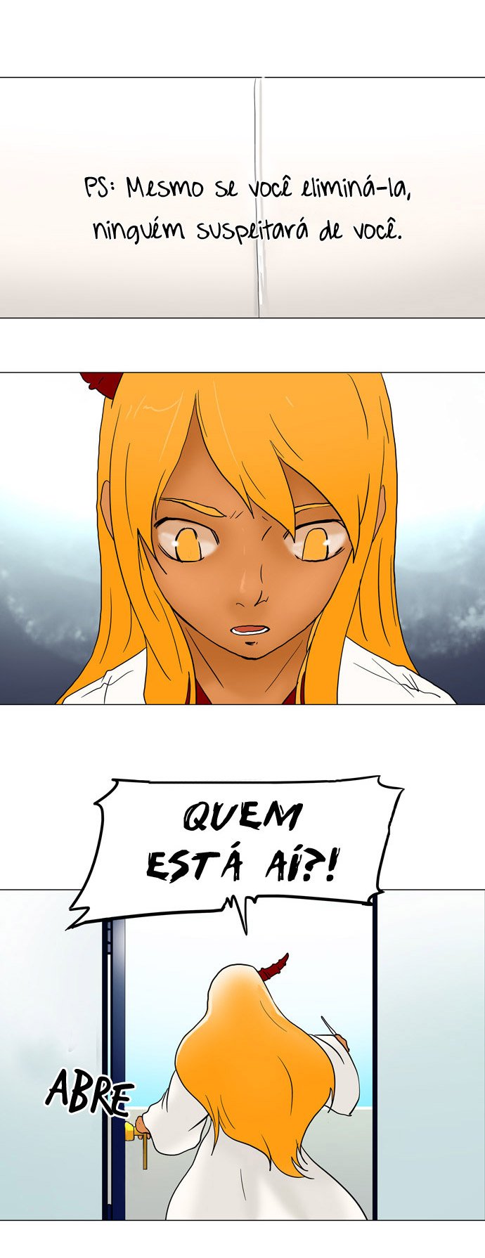 Read Tower of God PT-BR Manga Online