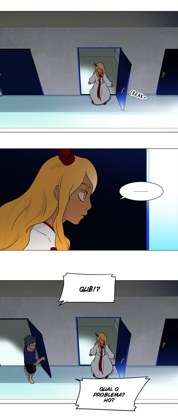 Read Tower of God PT-BR Manga Online
