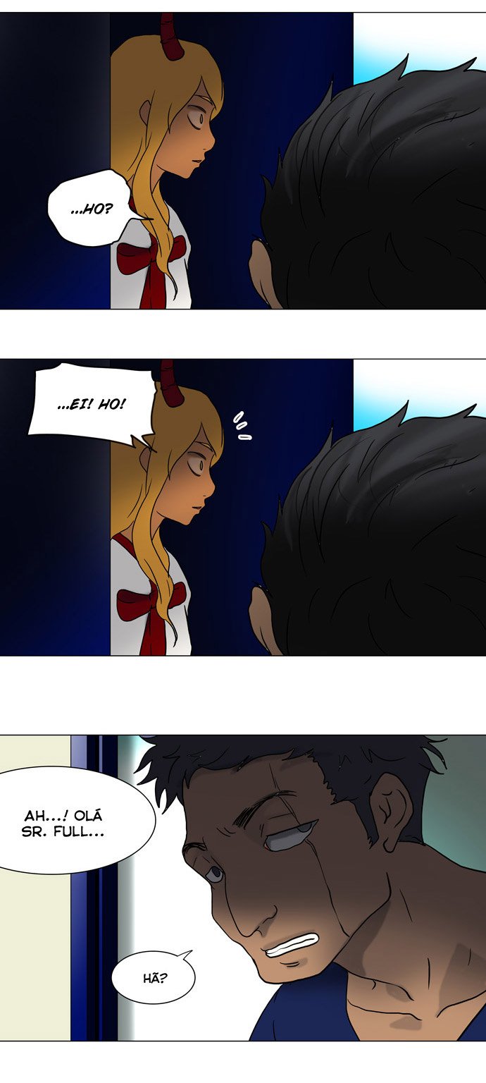 Read Tower of God PT-BR Manga Online