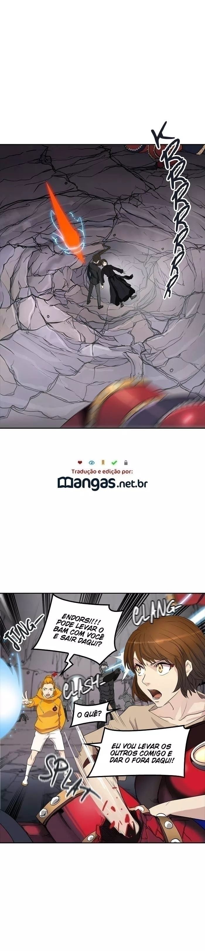 Read Tower of God PT-BR Manga Online