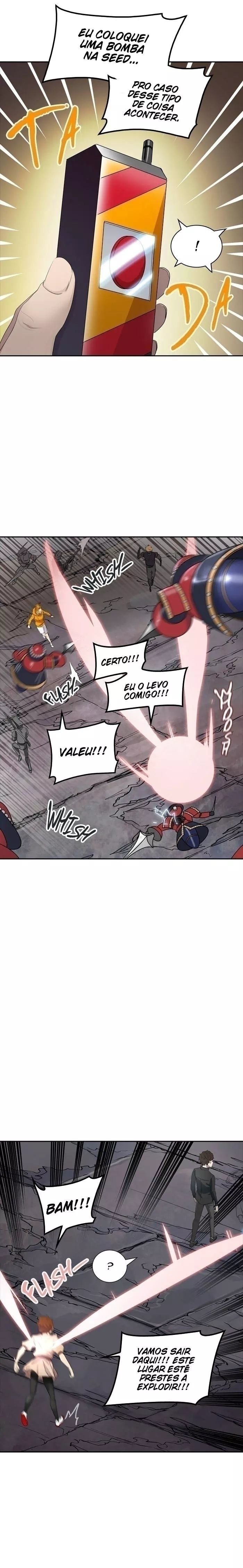 Read Tower of God PT-BR Manga Online