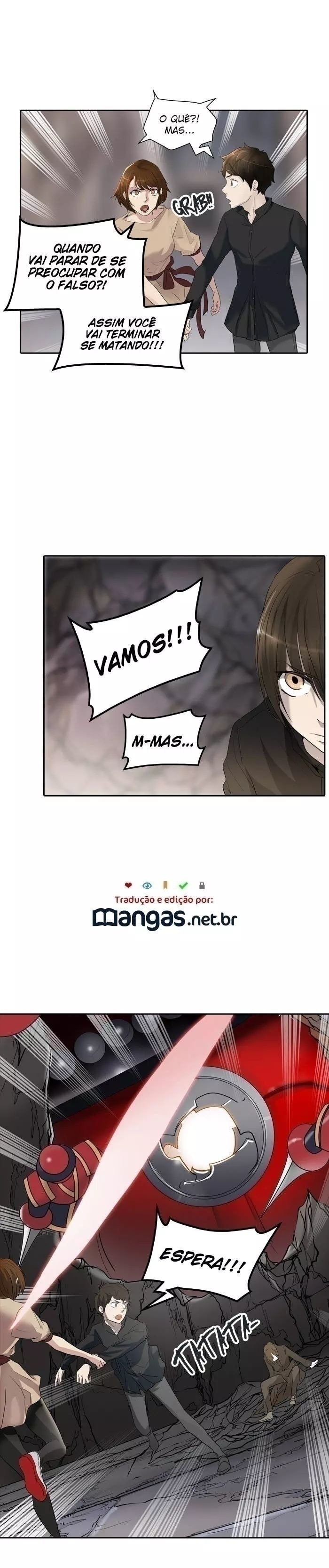 Read Tower of God PT-BR Manga Online