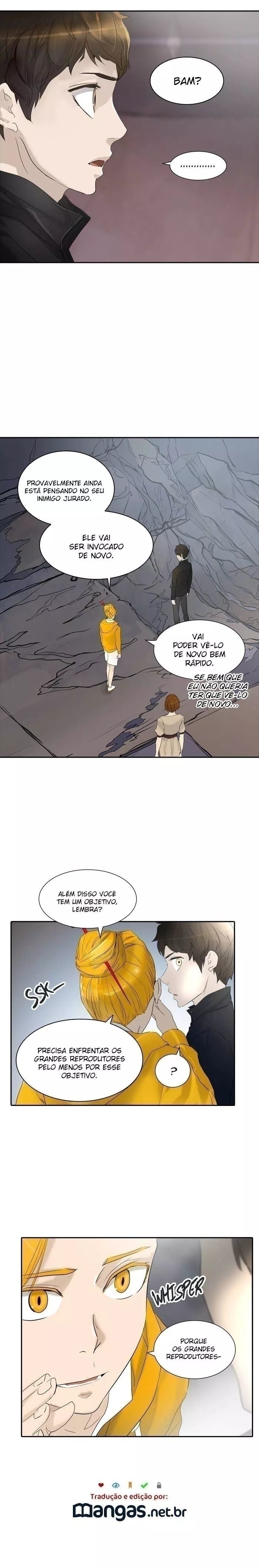 Read Tower of God PT-BR Manga Online