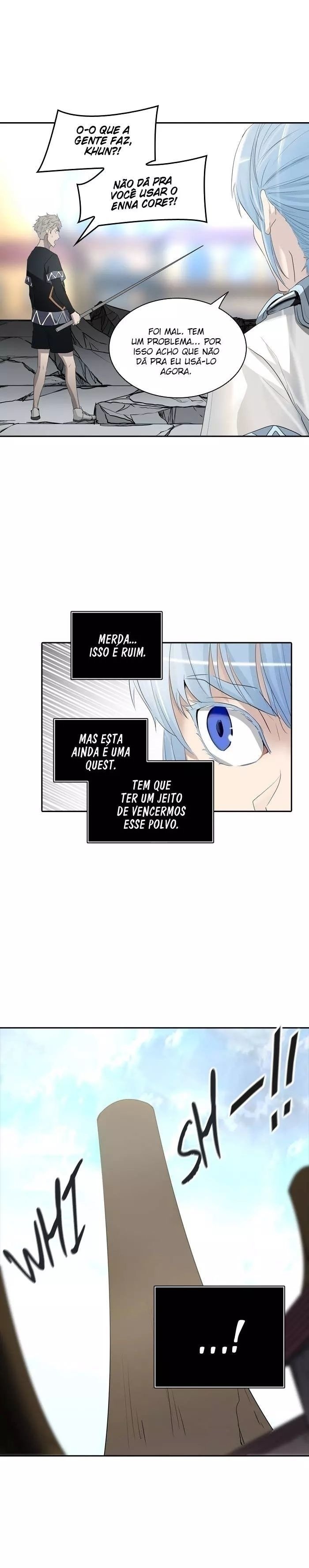 Read Tower of God PT-BR Manga Online
