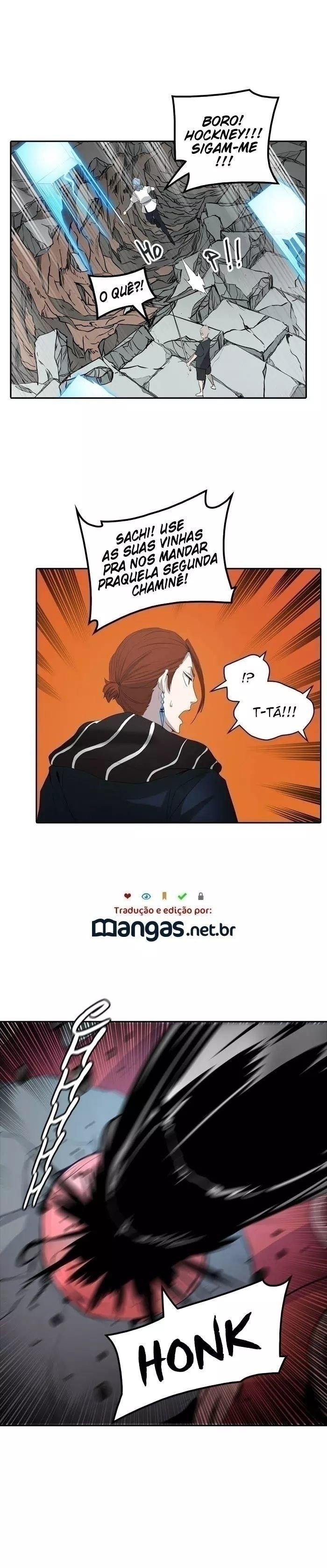 Read Tower of God PT-BR Manga Online