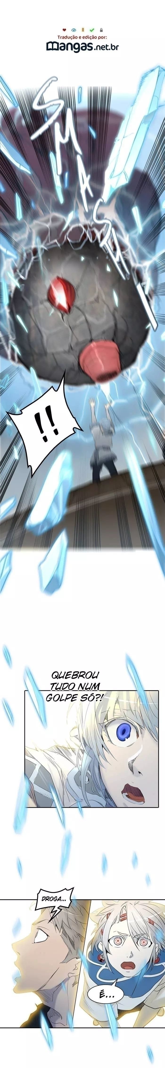 Read Tower of God PT-BR Manga Online