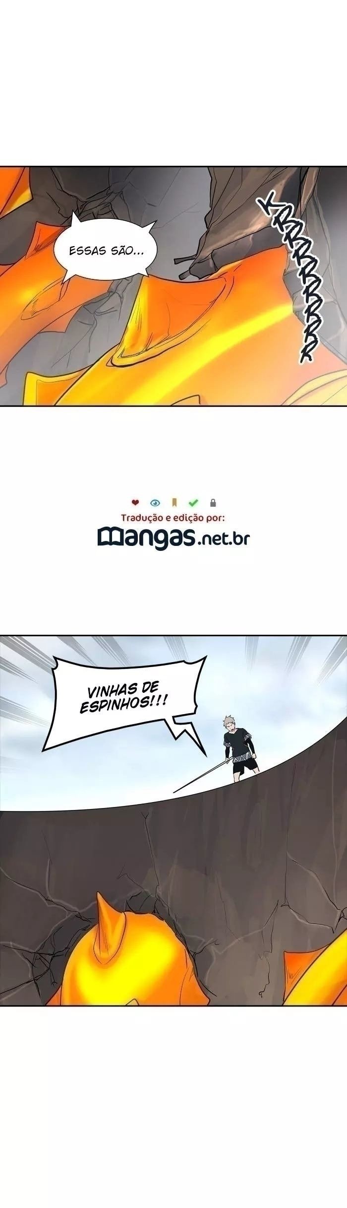 Read Tower of God PT-BR Manga Online