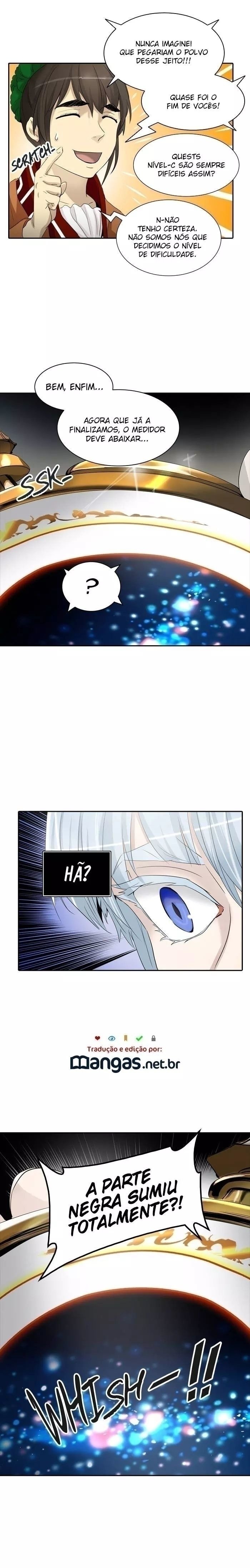 Read Tower of God PT-BR Manga Online