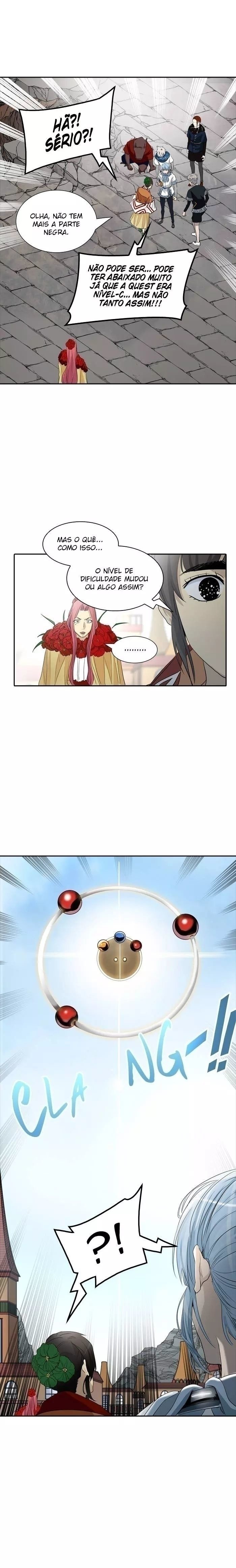 Read Tower of God PT-BR Manga Online