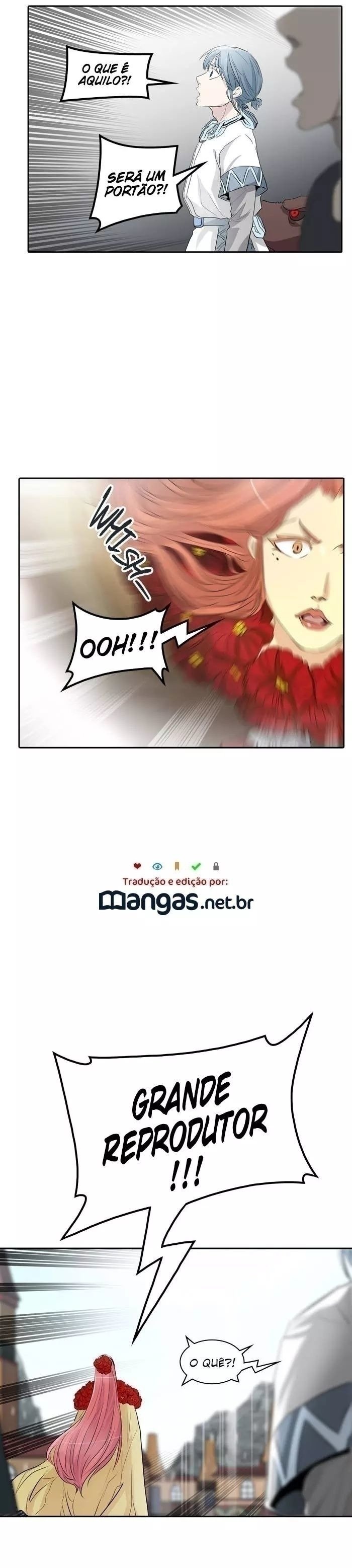 Read Tower of God PT-BR Manga Online
