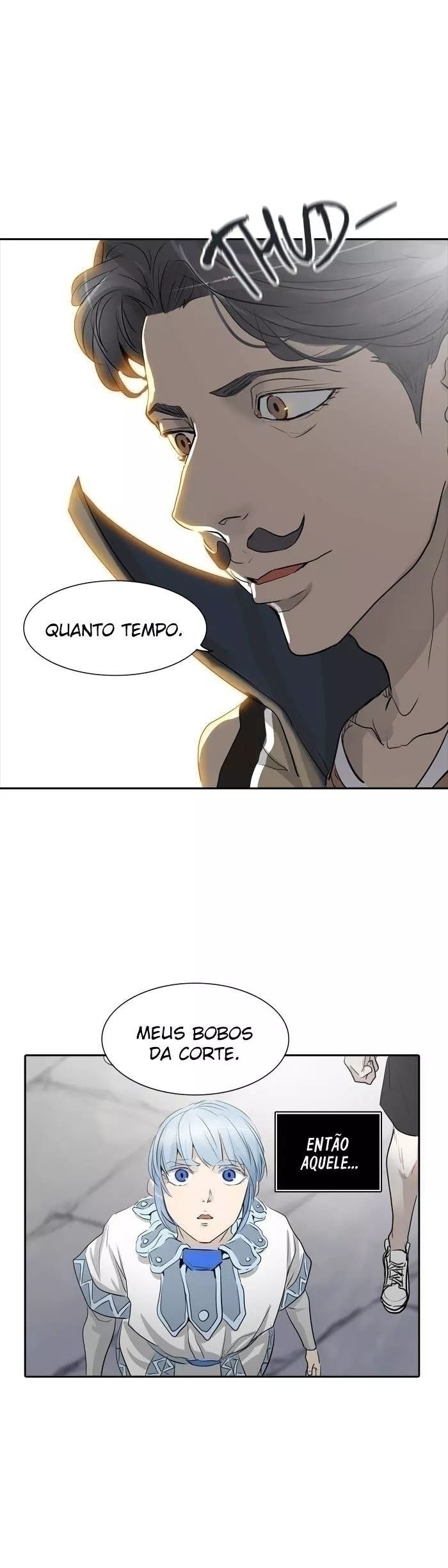 Read Tower of God PT-BR Manga Online