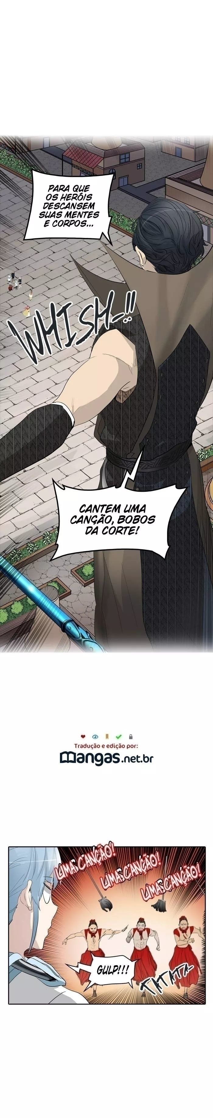 Read Tower of God PT-BR Manga Online