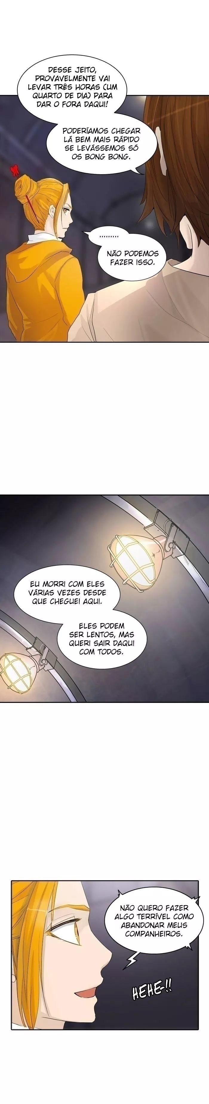 Read Tower of God PT-BR Manga Online