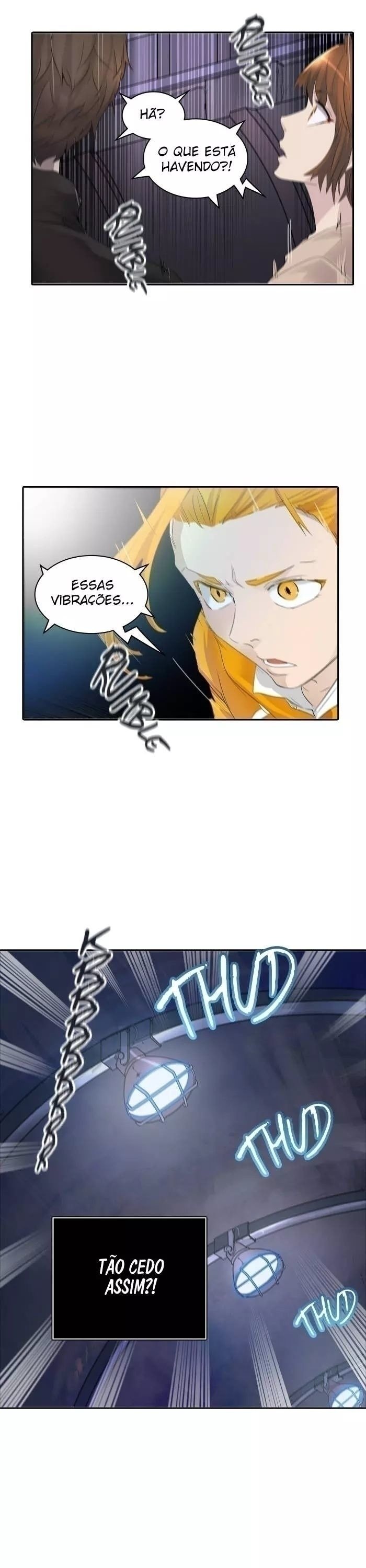 Read Tower of God PT-BR Manga Online