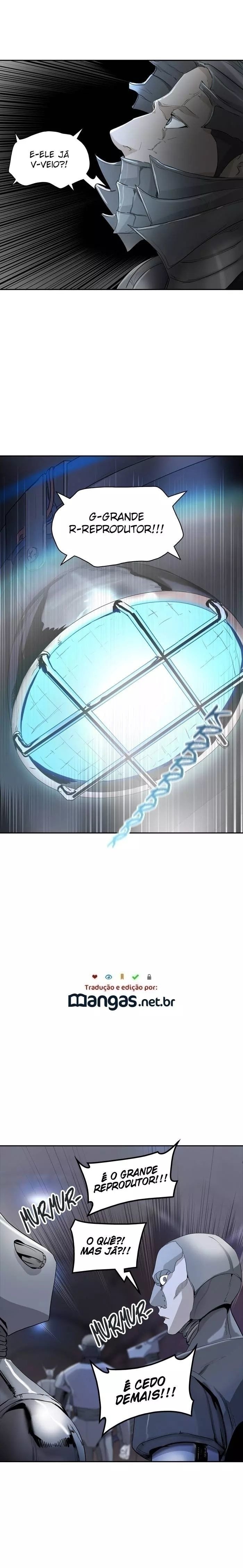 Read Tower of God PT-BR Manga Online