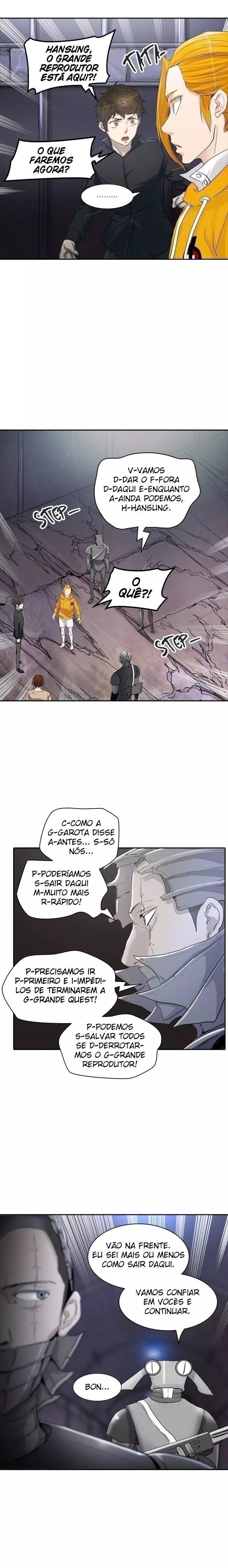 Read Tower of God PT-BR Manga Online