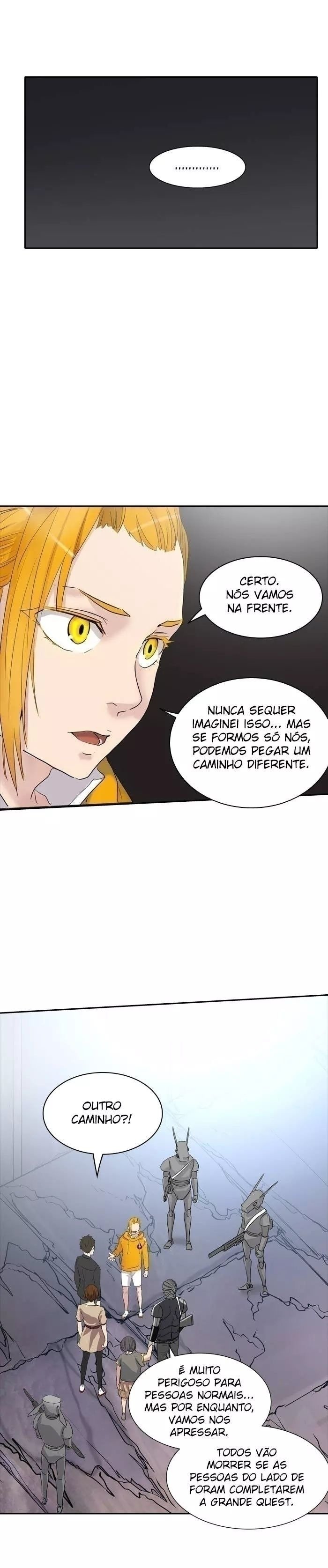 Read Tower of God PT-BR Manga Online