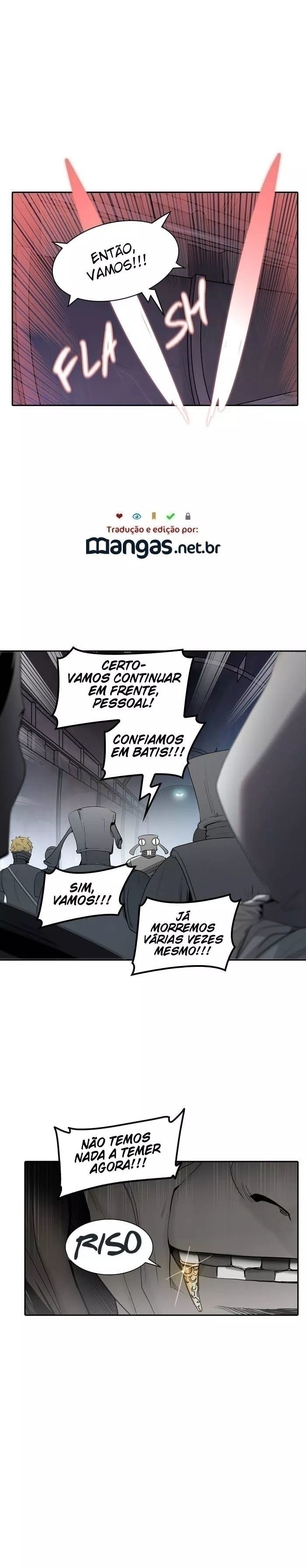 Read Tower of God PT-BR Manga Online