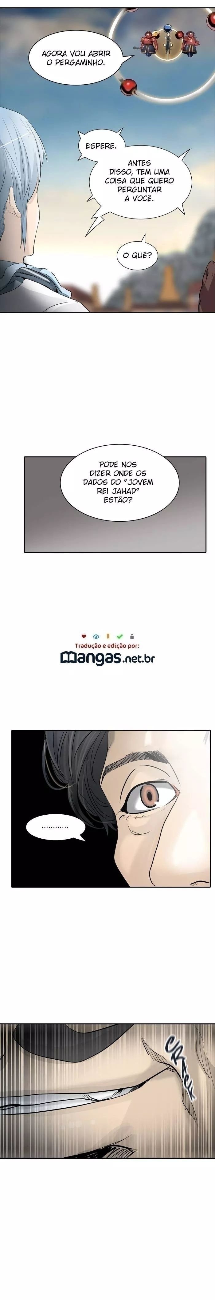 Read Tower of God PT-BR Manga Online