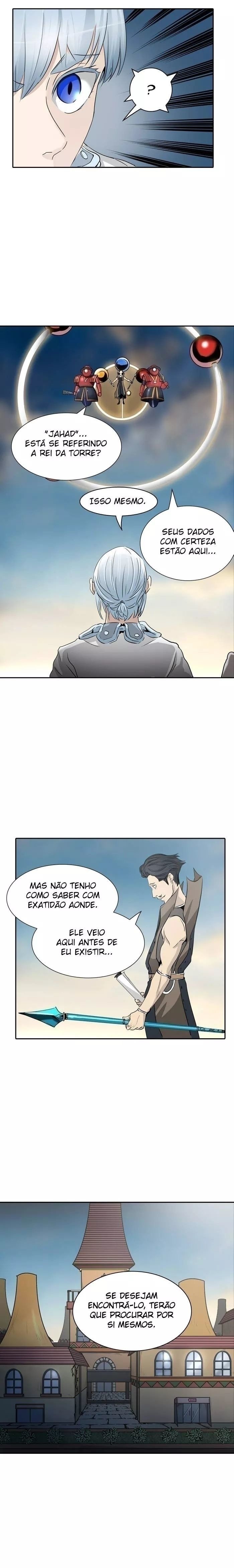 Read Tower of God PT-BR Manga Online