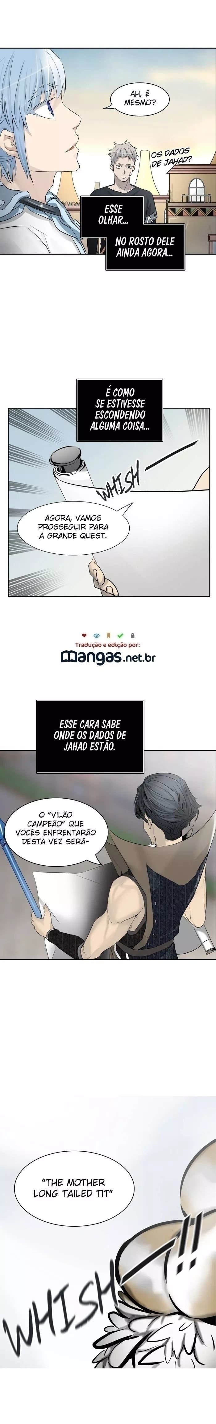 Read Tower of God PT-BR Manga Online