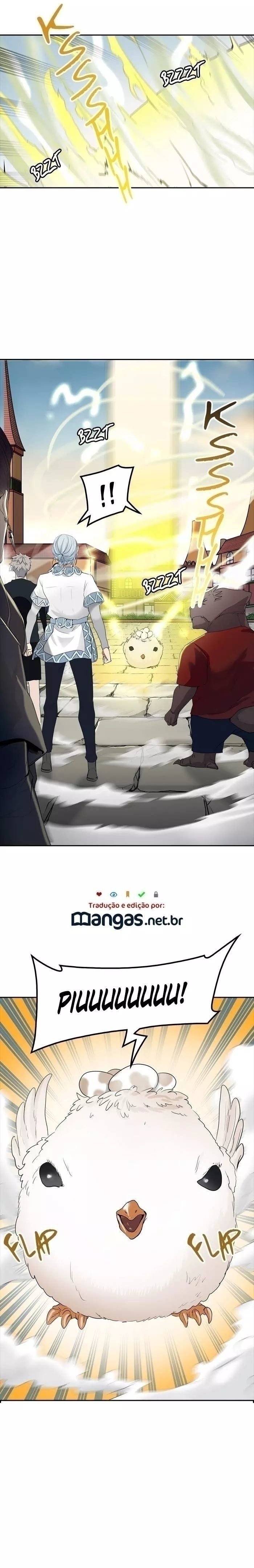 Read Tower of God PT-BR Manga Online