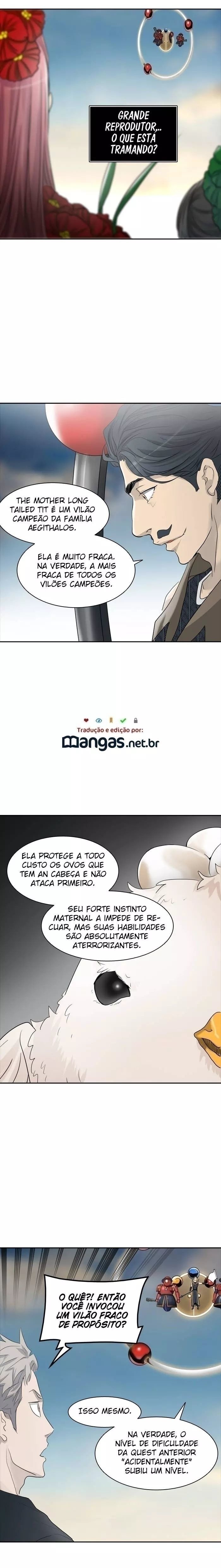 Read Tower of God PT-BR Manga Online