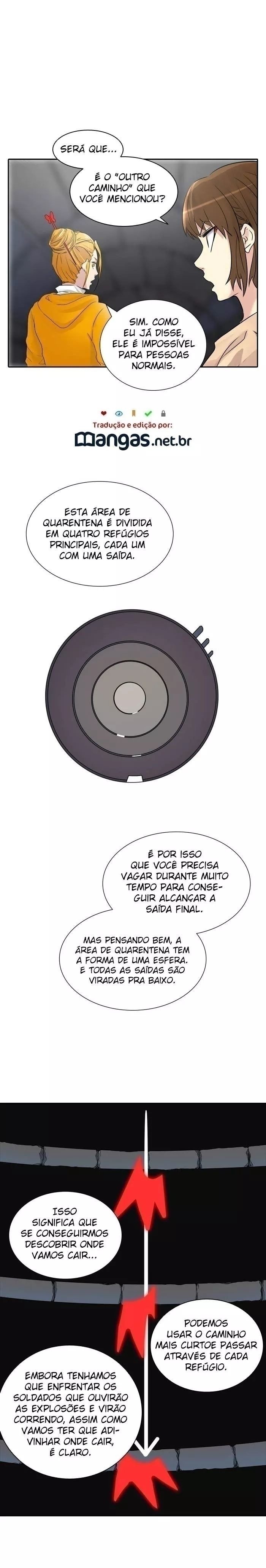Read Tower of God PT-BR Manga Online