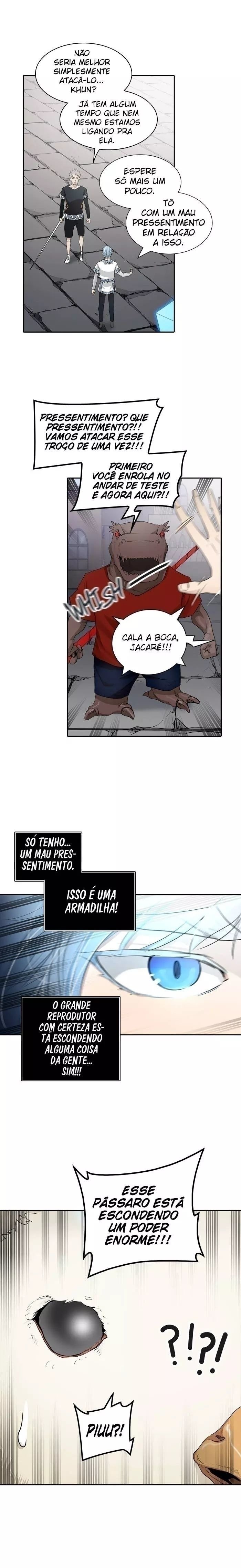 Read Tower of God PT-BR Manga Online