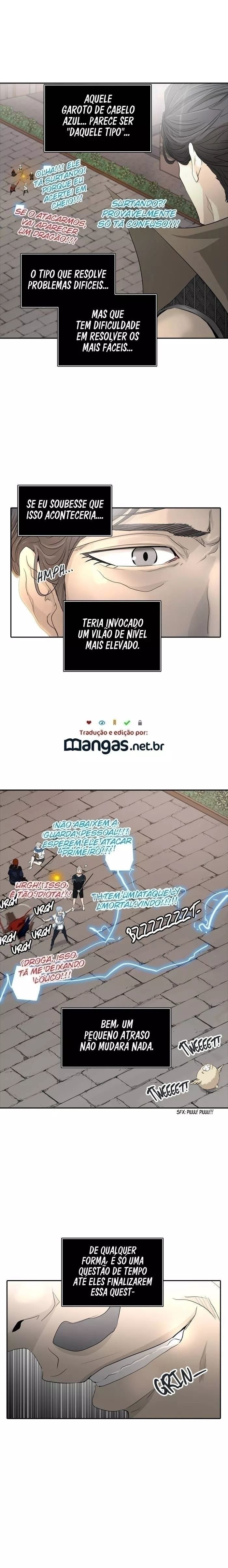Read Tower of God PT-BR Manga Online