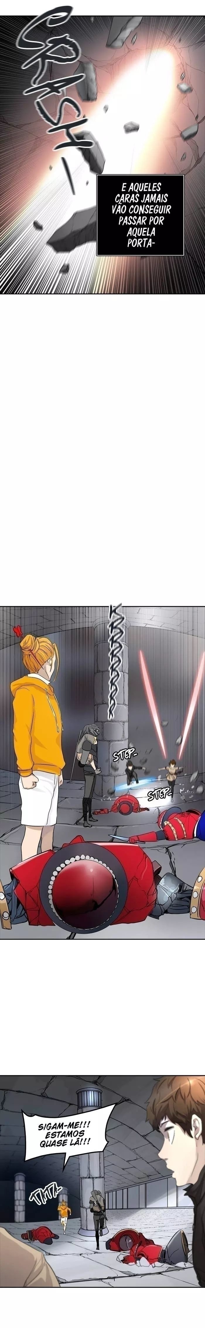 Read Tower of God PT-BR Manga Online