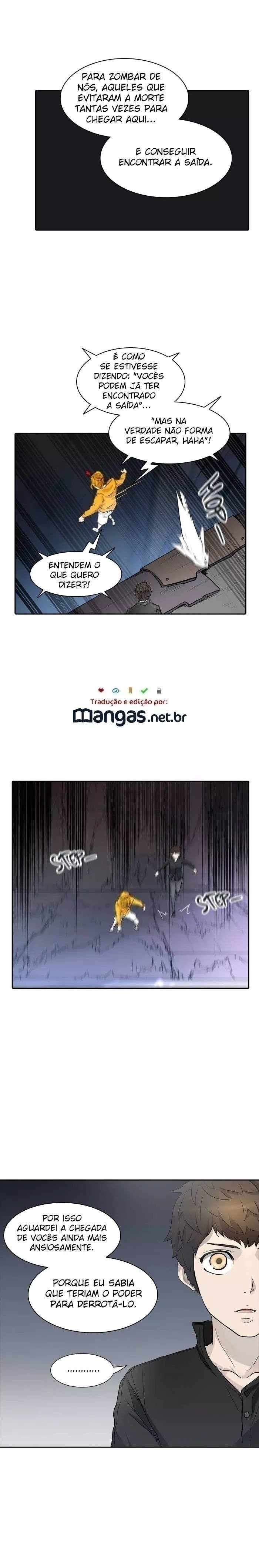 Read Tower of God PT-BR Manga Online