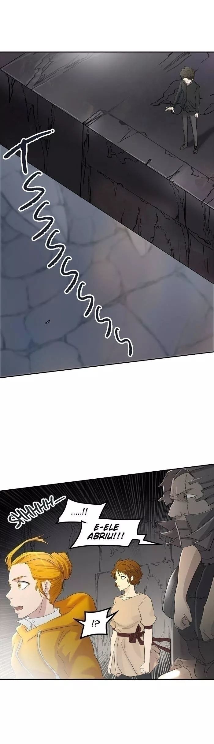 Read Tower of God PT-BR Manga Online