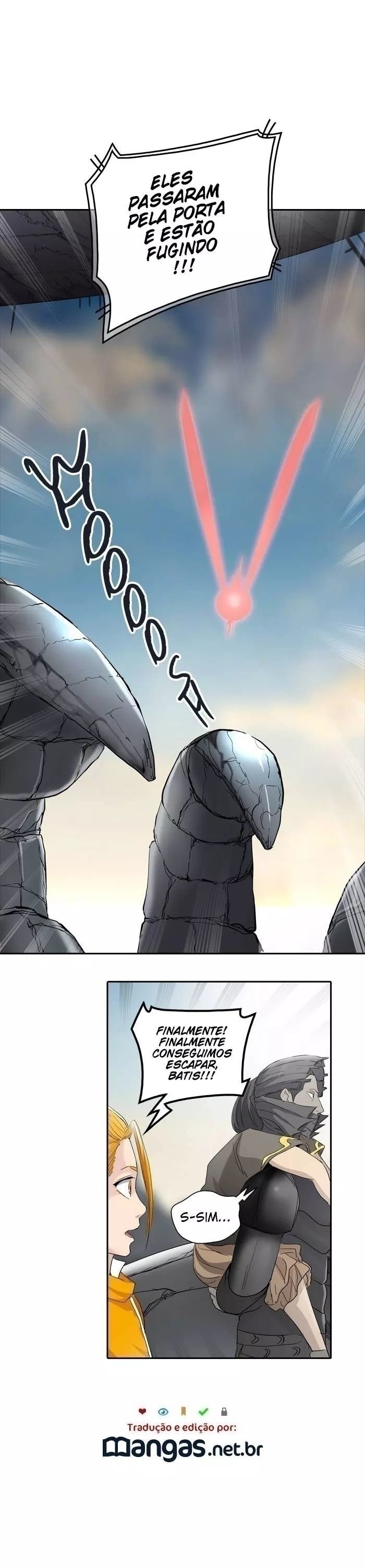 Read Tower of God PT-BR Manga Online