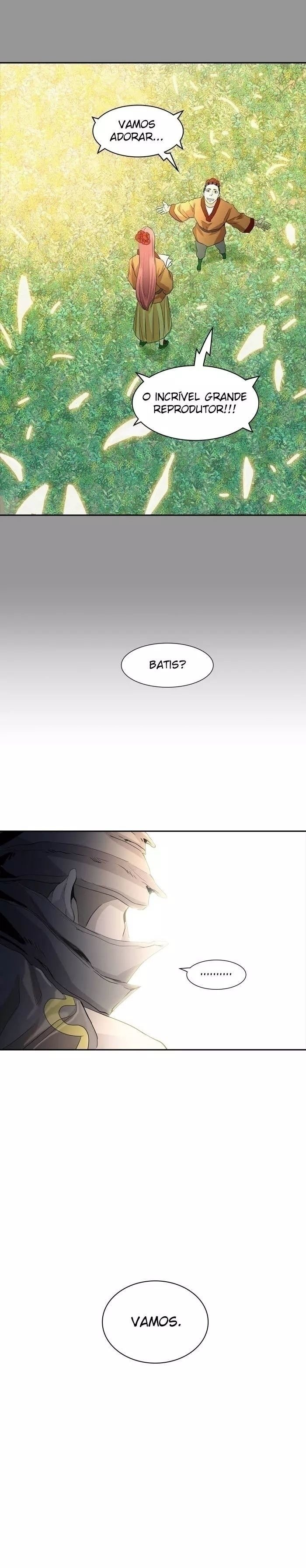Read Tower of God PT-BR Manga Online